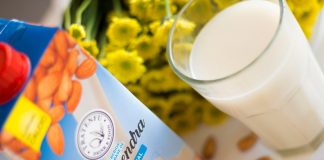 Conocé Tratenfú, la primera leche de almendras de industria nacional