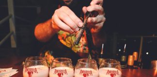 «Corazón de Elefante», el relanzamiento de Amarula