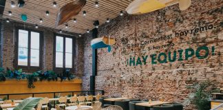 Green Eat con novedades: nuevo local y carta especial de invierno