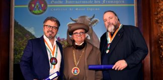 Argentina se suma a la Cofradia internacional de Queseros