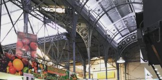 El Mercado de San Telmo, nuevo polo foodie en la Ciudad
