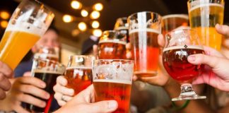 Los cerveceros se ponen solidarios