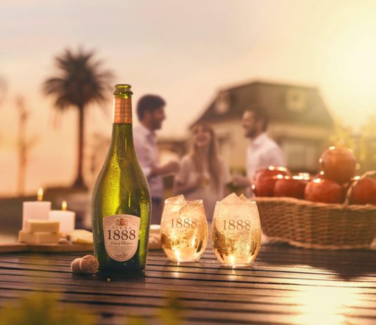 La sidra 1888 se convirtió en la primera libre de gluten