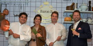 El Grand Prix de Barón B será para proyectos destacados de la gastronomía