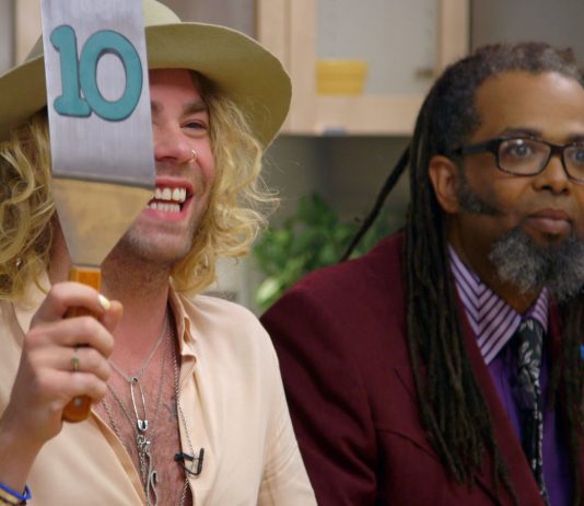 Netflix estena el primer programa de cocina… con marihuana