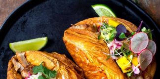De la fusión del taco y el croissant llega la última tendencia foodie: el Tacro