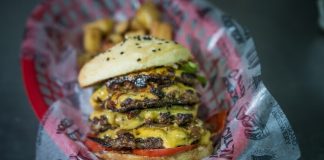 The Burger Week: dos semanas para disfrutar hamburguesas a precio especial