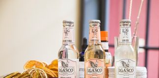 La tónica que faltaba: J. Gasco llegó a Argentina