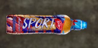 Pensada para los deportistas, llega a las góndolas Levité Sport