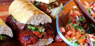 Los Sabores Callejeros de Latinoamérica llegan a la pantalla chica