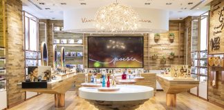 Natura inaugura nuevo local en Buenos Aires