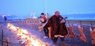 Con gran éxito y convocatoria terminó Madryn al Plato XI