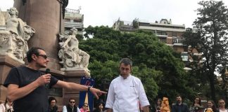 Este finde se celebra Le Marché para cerrar la Semana de Gastronomía francesa