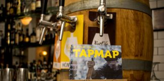 Se presentó la nueva edición de la guía cervecera Tap Map