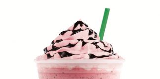 Flamingo Frapuccino: lo nuevo de Starbucks para el invierno