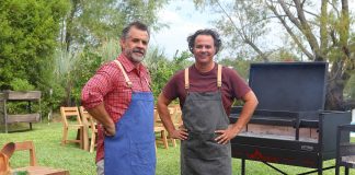 Llega una nueva temporada de «Maestros del Asado»