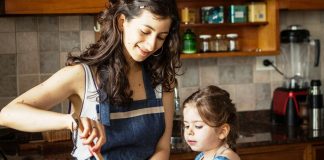 Para aprender: llega un taller de cocina natural para toda la familia
