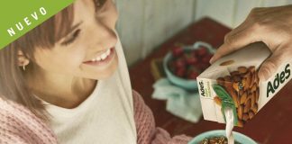 AdeS vuelve al mercado con nuevos productos: Almendras y Chocolatada