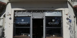 Los Infernales: carnes salvajes y apertura en Palermo