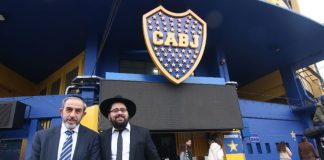 Abrirán un local de comida kosher en La Bombonera