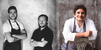 Mauro Colagreco cocinará en Chila en el marco del ciclo «Encuentros»