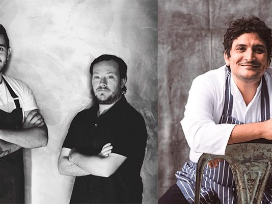 Mauro Colagreco cocinará en Chila en el marco del ciclo «Encuentros»