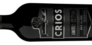 CRIOS Red Blend: edición limitada de un vino distinto