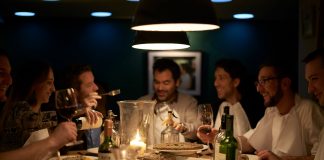 Comilona 2018: la cocina y el vino argentino encienden la Ciudad Luz