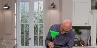 Lo mejor de Osvaldo Gross en la segunda temporada de «Sucré Salé»