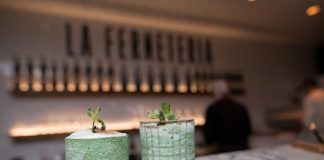 La Fernetería: el primer bar & restaurante de amargos