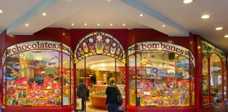 Los chocolates de Mamuschka, premiados en la Academy of Chocolate Awards 2018