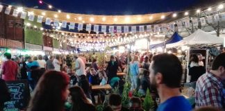 Con música en vivo, este finde llega la Noche de la Gastronomía