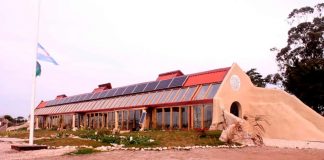 Argentina tiene su primera escuela sustentable y documental incluido