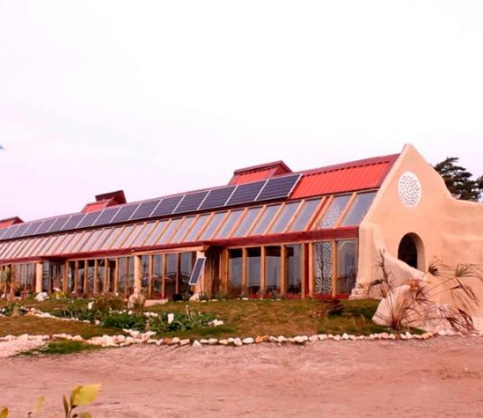 Argentina tiene su primera escuela sustentable y documental incluido