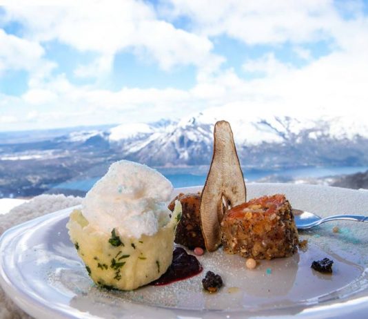 Comenzó la 5° edición de Bariloche a la Carta