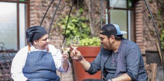Anthony Vásquez y Marina Carluccio cocinarán juntos el Faena Art Center Buenos Aires