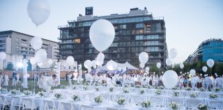 Vuelve a Buenos Aires el picnic más famoso del mundo: Le Dîner en Blanc