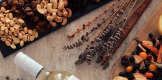 Finca La Celia presentó Eugenio Bustos Dulce, su nuevo vino blanco dulce