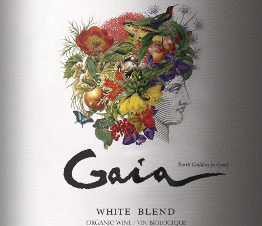 Gaia White Blend 2017: la naturaleza en su mejor expresión