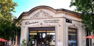 Postres con flores para festejar la primavera en Raíces