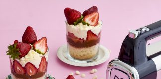 3 recetas de postres frescos y fáciles para ir despidiendo el verano