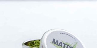 Inside Tea Connection presenta sus nuevas latas de Te Matcha