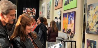 Llega la 8° Feria de Arte Solidario ArteLamroth 2018