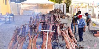 Madryn se prepara para la 23° Fiesta Nacional del Cordero