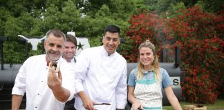 Se presentó la 3° edición de Sabor Usa Argentina