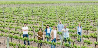 Cuando el vino y el teatro se unen: La Liga de Enólogos en Microteatro BA