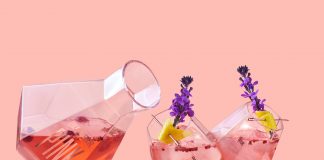 Un Gin rosado y saborizado, lanzamiento de temporada