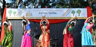Llega Ratha Yatra, el festival que celebra la cultura de la India