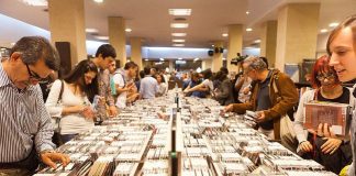 La Noche de las Disquerías celebra su 10° aniversario