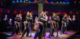 La Cava del Querandí: tango y vino en el casco histórico porteño